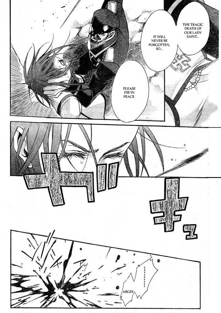 Trinity Blood Chapter 37 page 32 - Chapter 37 : The Gloomy Sunday