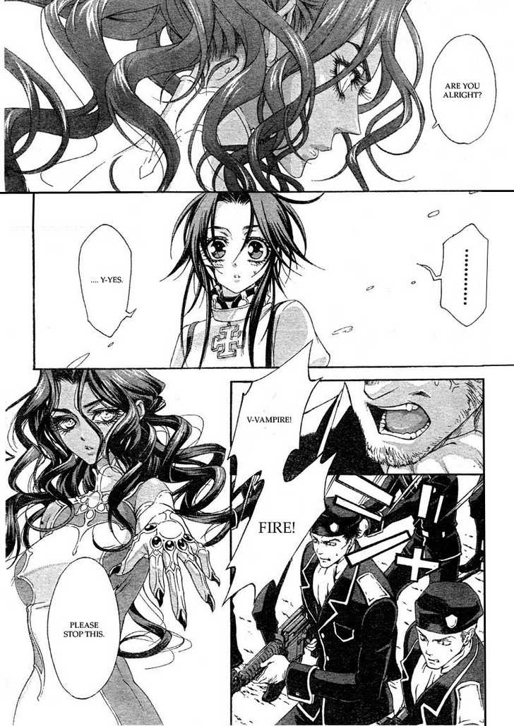 Trinity Blood Chapter 37 page 34 - Chapter 37 : The Gloomy Sunday