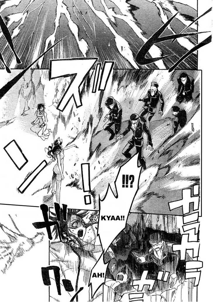 Trinity Blood Chapter 37 page 35 - Chapter 37 : The Gloomy Sunday