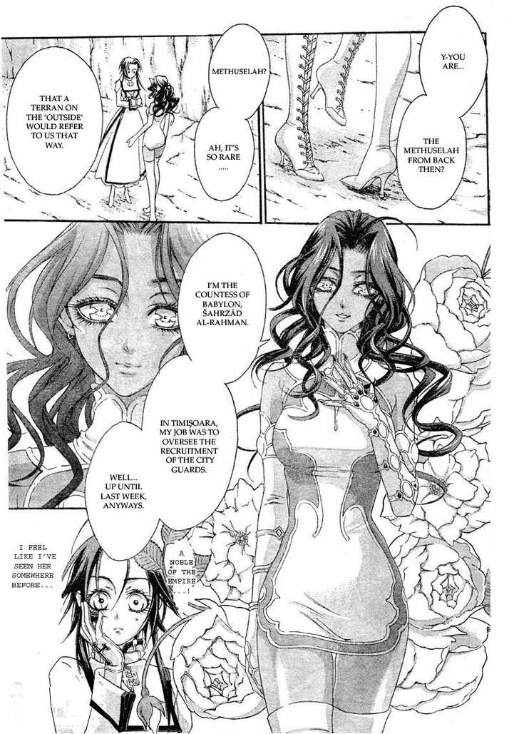 Trinity Blood Chapter 37 page 37 - Chapter 37 : The Gloomy Sunday