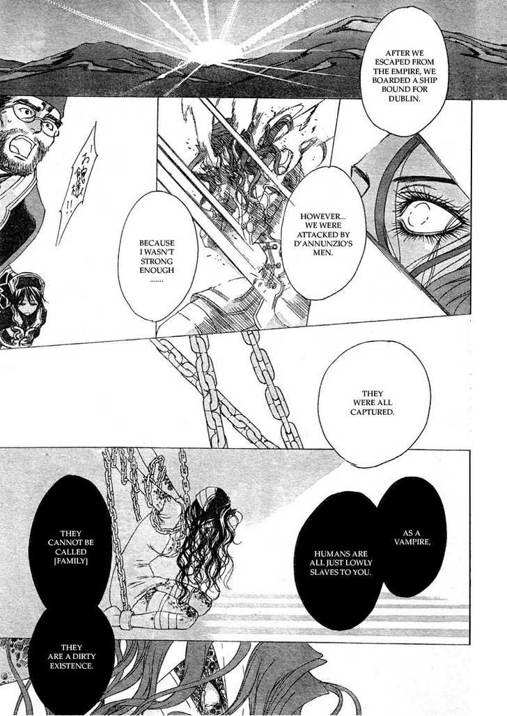 Trinity Blood Chapter 37 page 41 - Chapter 37 : The Gloomy Sunday