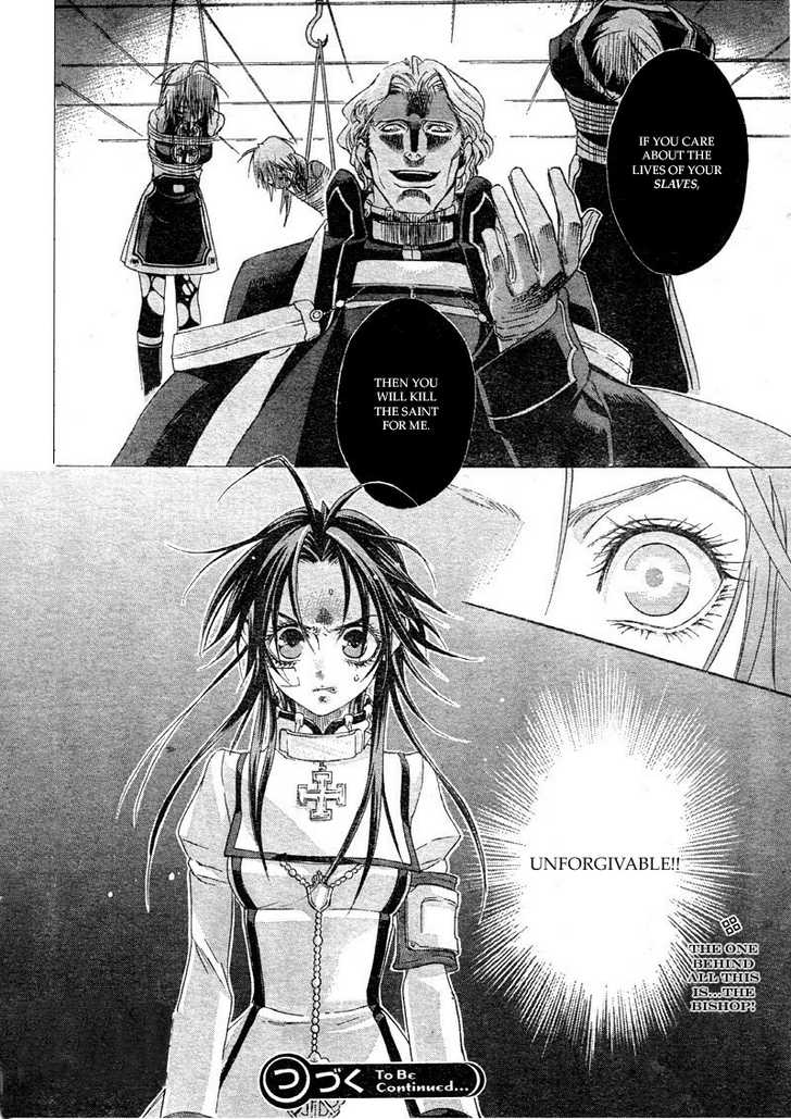 Trinity Blood Chapter 37 page 42 - Chapter 37 : The Gloomy Sunday