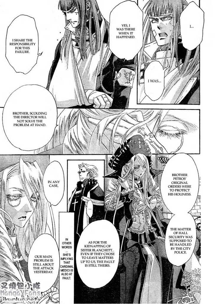 Trinity Blood Chapter 37 page 5 - Chapter 37 : The Gloomy Sunday