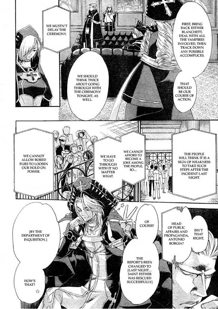 Trinity Blood Chapter 37 page 6 - Chapter 37 : The Gloomy Sunday