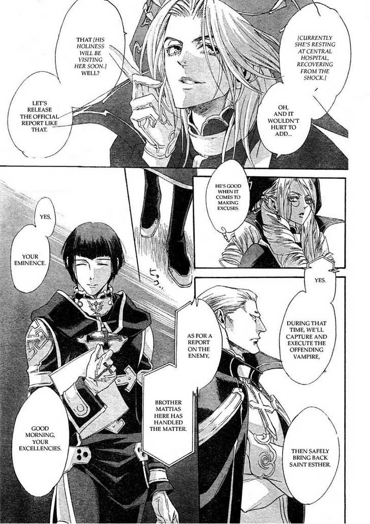Trinity Blood Chapter 37 page 7 - Chapter 37 : The Gloomy Sunday