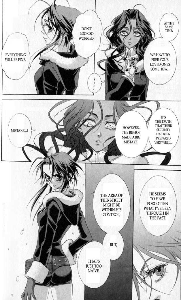 Trinity Blood Chapter 38 page 10 - Chapter 38 : The Great Escape