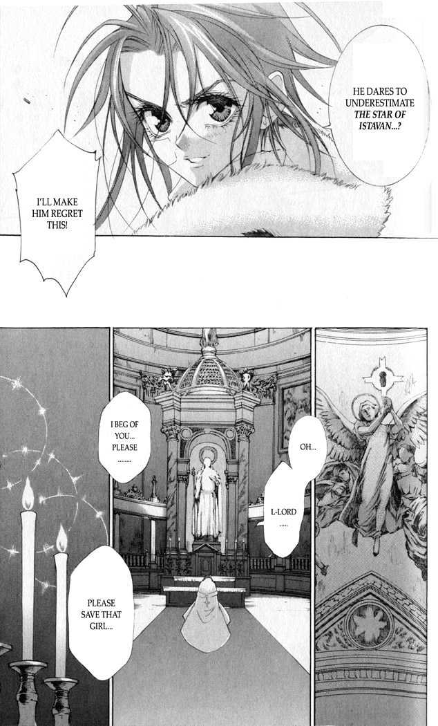 Trinity Blood Chapter 38 page 11 - Chapter 38 : The Great Escape