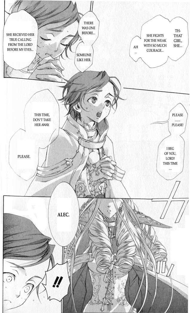 Trinity Blood Chapter 38 page 12 - Chapter 38 : The Great Escape