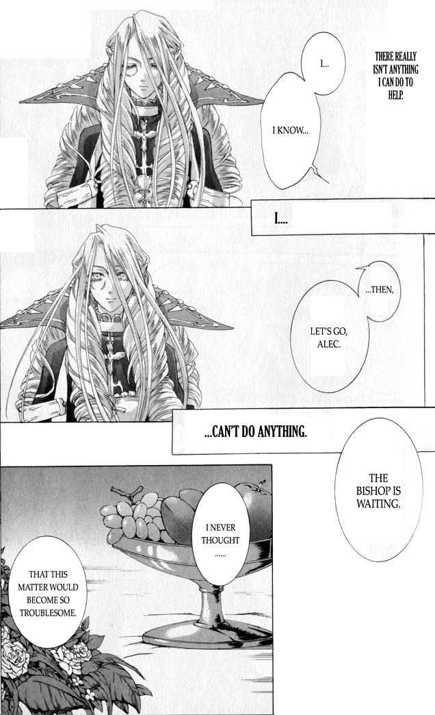 Trinity Blood Chapter 38 page 15 - Chapter 38 : The Great Escape