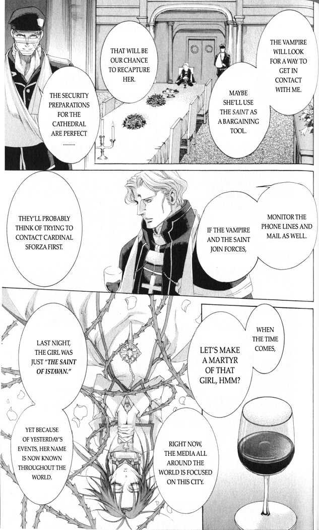 Trinity Blood Chapter 38 page 17 - Chapter 38 : The Great Escape