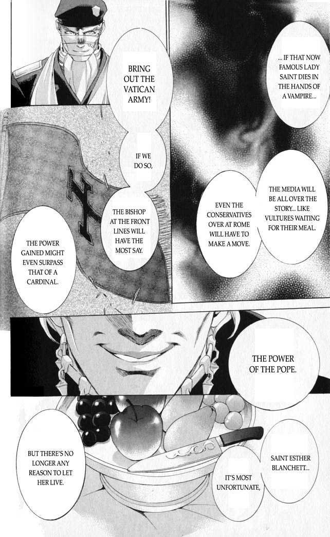 Trinity Blood Chapter 38 page 18 - Chapter 38 : The Great Escape