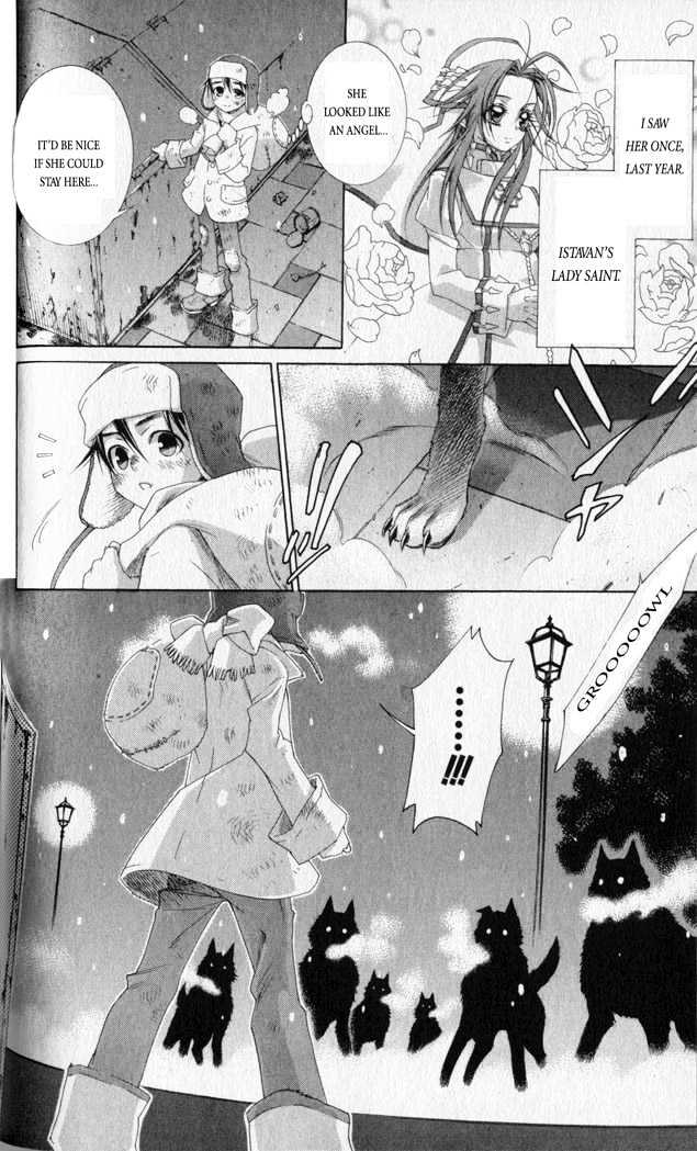 Trinity Blood Chapter 38 page 2 - Chapter 38 : The Great Escape