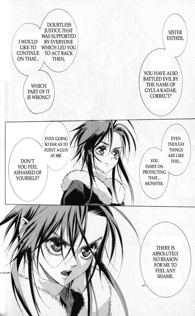 Trinity Blood Chapter 38 page 26 - Chapter 38 : The Great Escape