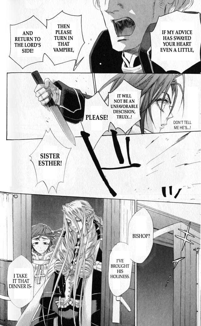 Trinity Blood Chapter 38 page 28 - Chapter 38 : The Great Escape