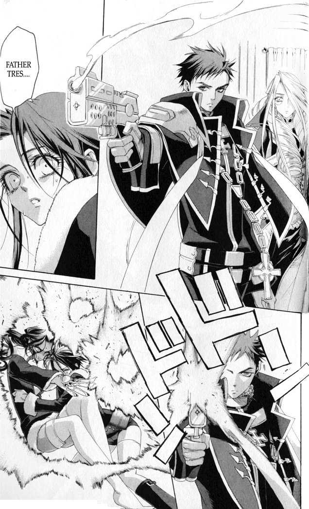 Trinity Blood Chapter 38 page 31 - Chapter 38 : The Great Escape