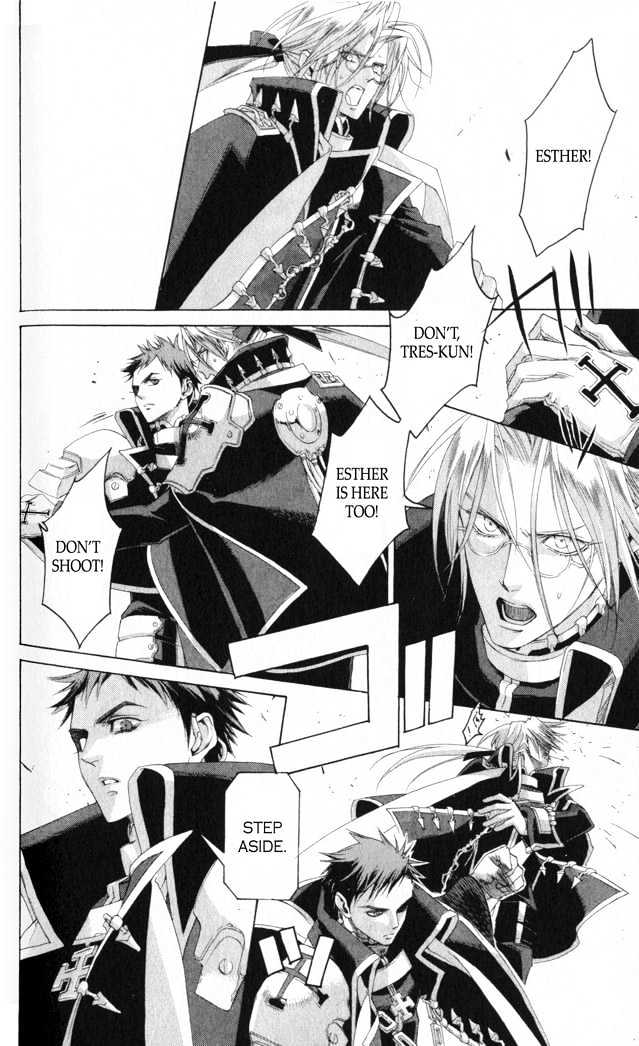 Trinity Blood Chapter 38 page 32 - Chapter 38 : The Great Escape