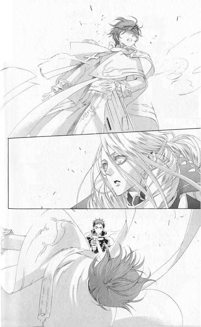 Trinity Blood Chapter 38 page 34 - Chapter 38 : The Great Escape