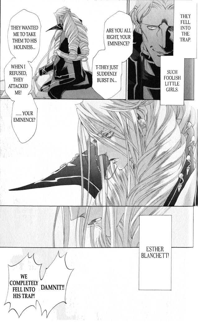 Trinity Blood Chapter 38 page 37 - Chapter 38 : The Great Escape