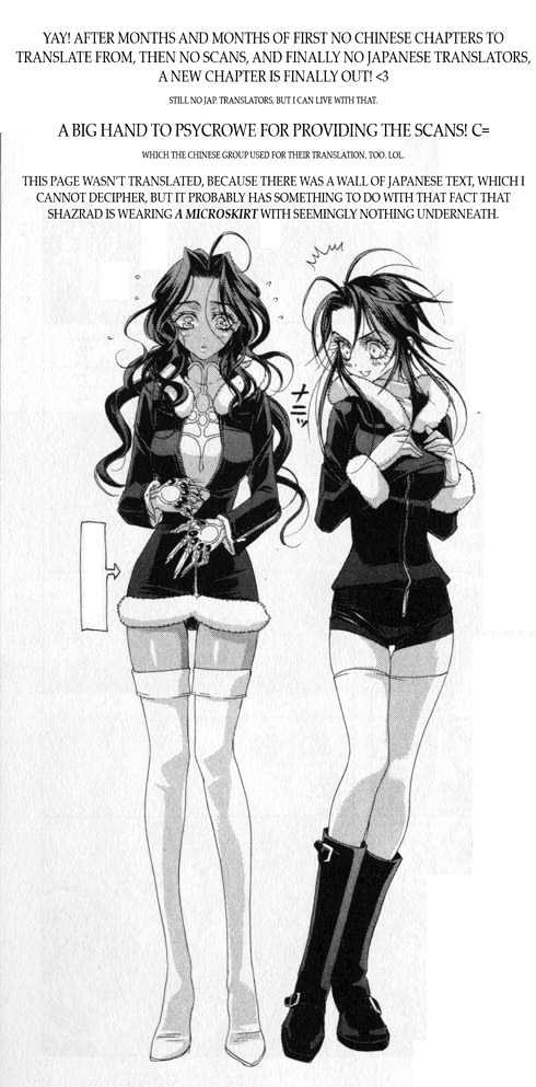 Trinity Blood Chapter 38 page 41 - Chapter 38 : The Great Escape