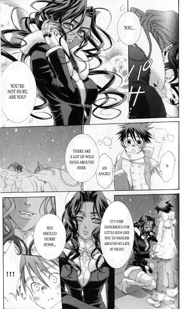 Trinity Blood Chapter 38 page 5 - Chapter 38 : The Great Escape