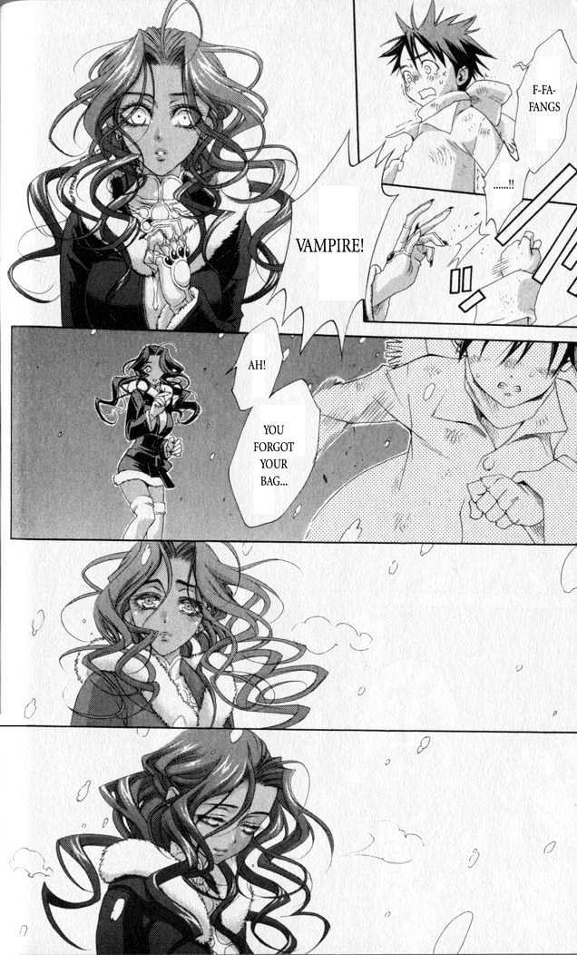 Trinity Blood Chapter 38 page 6 - Chapter 38 : The Great Escape