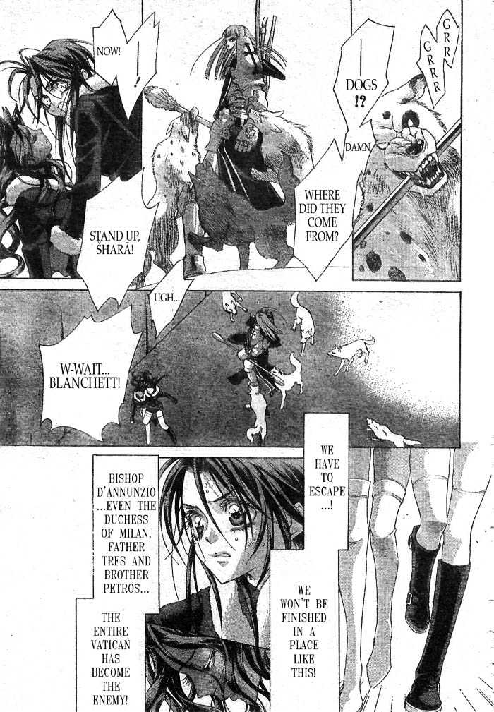 Trinity Blood Chapter 39 page 10 - Chapter 39 : A View to Kill