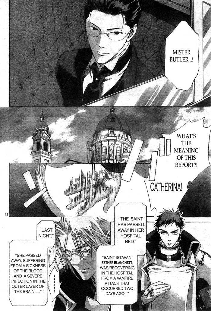 Trinity Blood Chapter 39 page 13 - Chapter 39 : A View to Kill