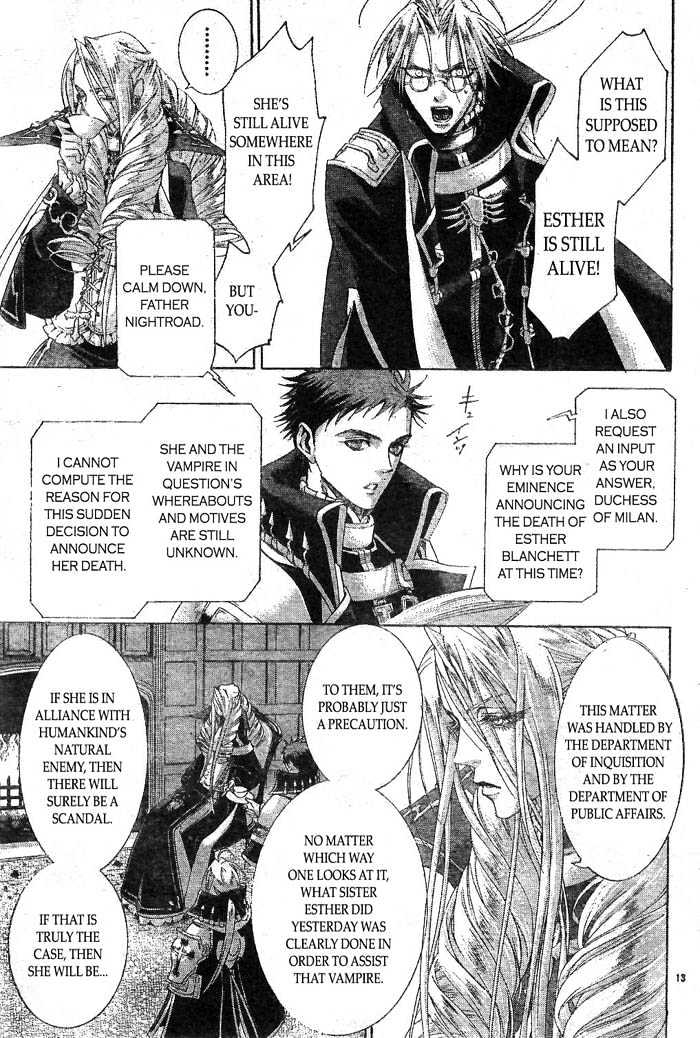 Trinity Blood Chapter 39 page 14 - Chapter 39 : A View to Kill