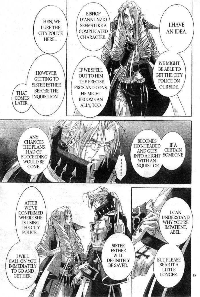 Trinity Blood Chapter 39 page 16 - Chapter 39 : A View to Kill
