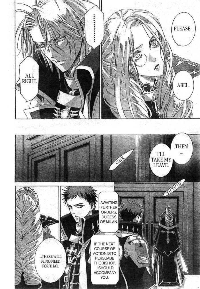 Trinity Blood Chapter 39 page 17 - Chapter 39 : A View to Kill