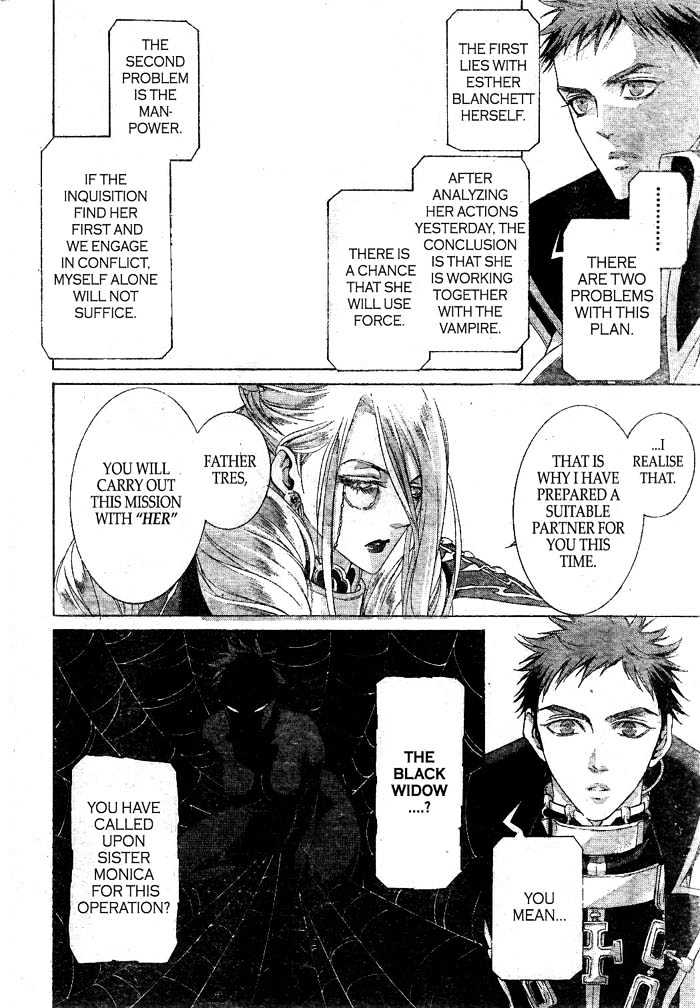 Trinity Blood Chapter 39 page 19 - Chapter 39 : A View to Kill
