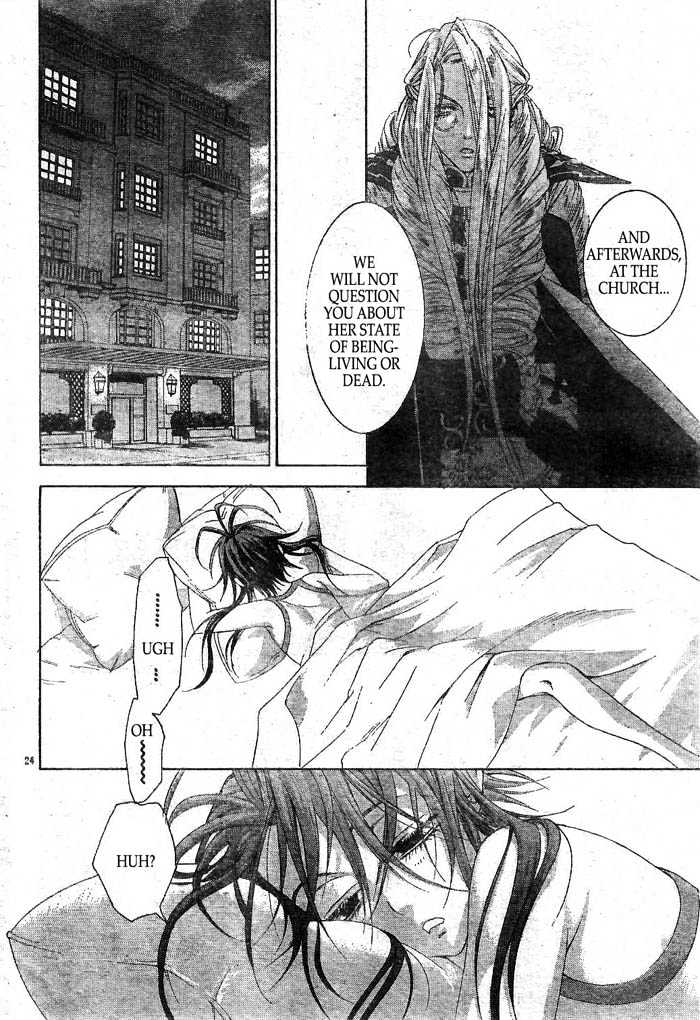 Trinity Blood Chapter 39 page 25 - Chapter 39 : A View to Kill