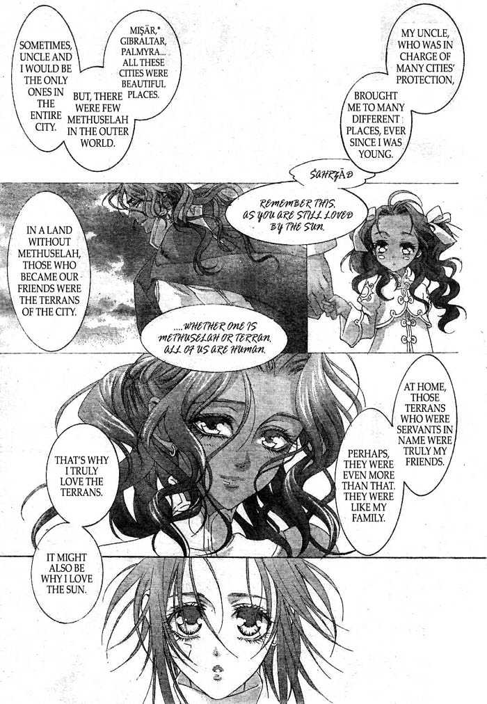 Trinity Blood Chapter 39 page 28 - Chapter 39 : A View to Kill