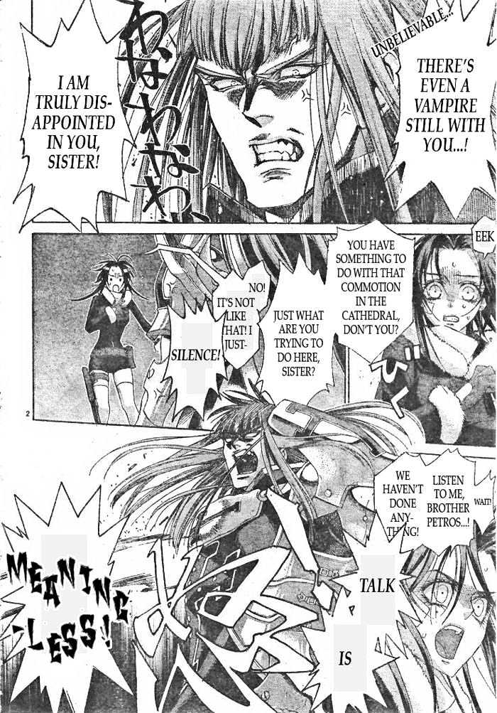 Trinity Blood Chapter 39 page 3 - Chapter 39 : A View to Kill