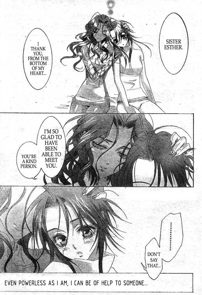 Trinity Blood Chapter 39 page 30 - Chapter 39 : A View to Kill