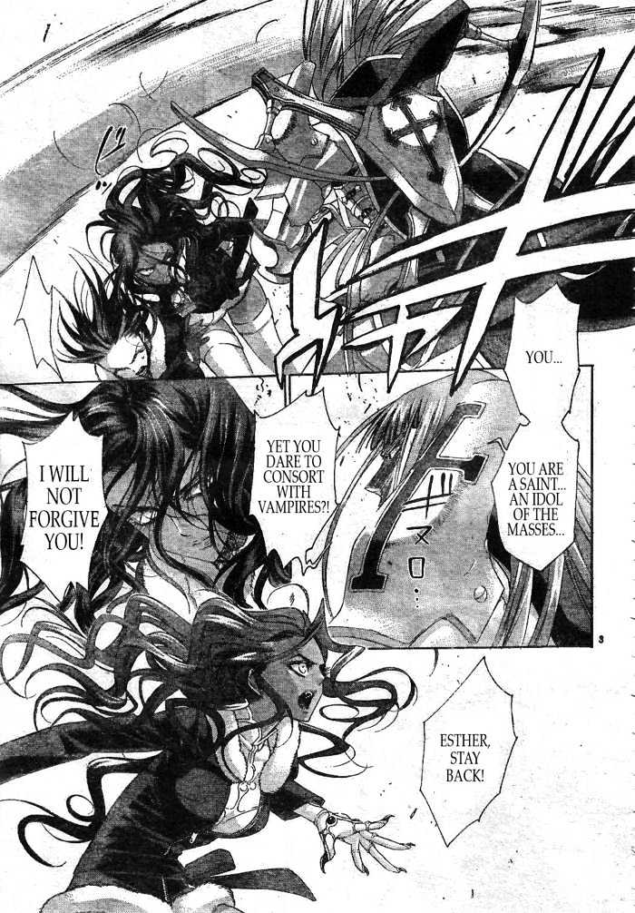 Trinity Blood Chapter 39 page 4 - Chapter 39 : A View to Kill