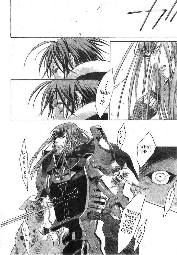 Trinity Blood Chapter 39 page 9 - Chapter 39 : A View to Kill