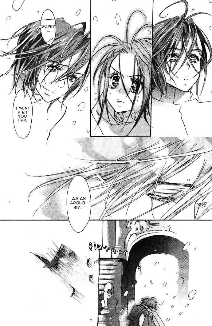 Trinity Blood Chapter 4 page 11 - Chapter 4 : We're No Angels
