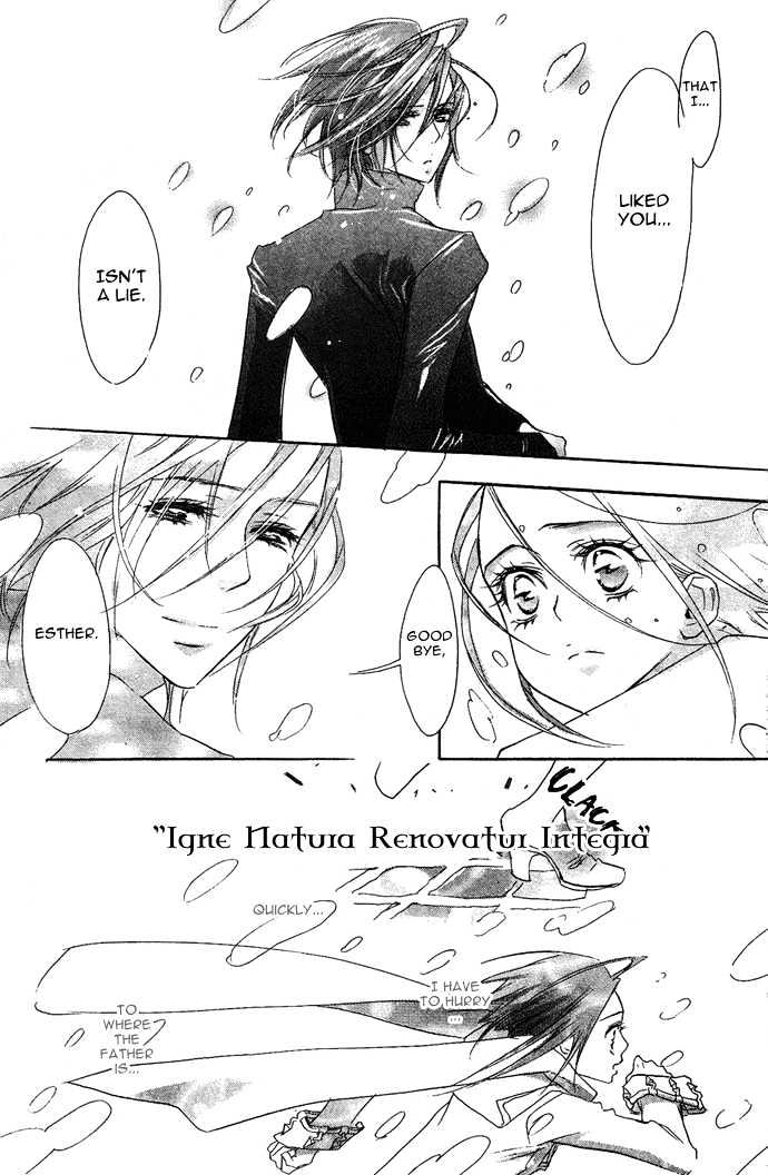 Trinity Blood Chapter 4 page 13 - Chapter 4 : We're No Angels