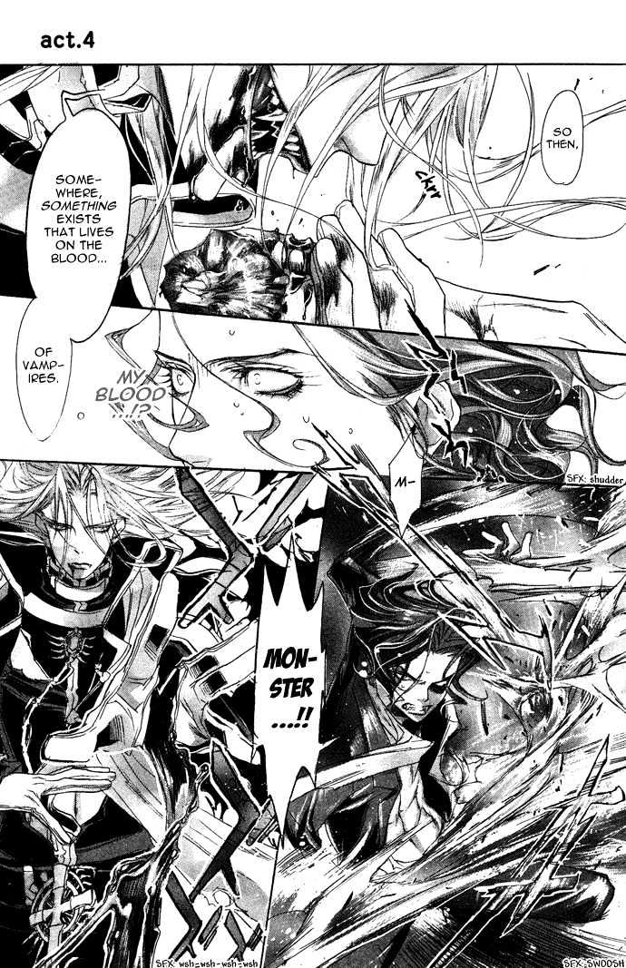 Trinity Blood Chapter 4 page 16 - Chapter 4 : We're No Angels