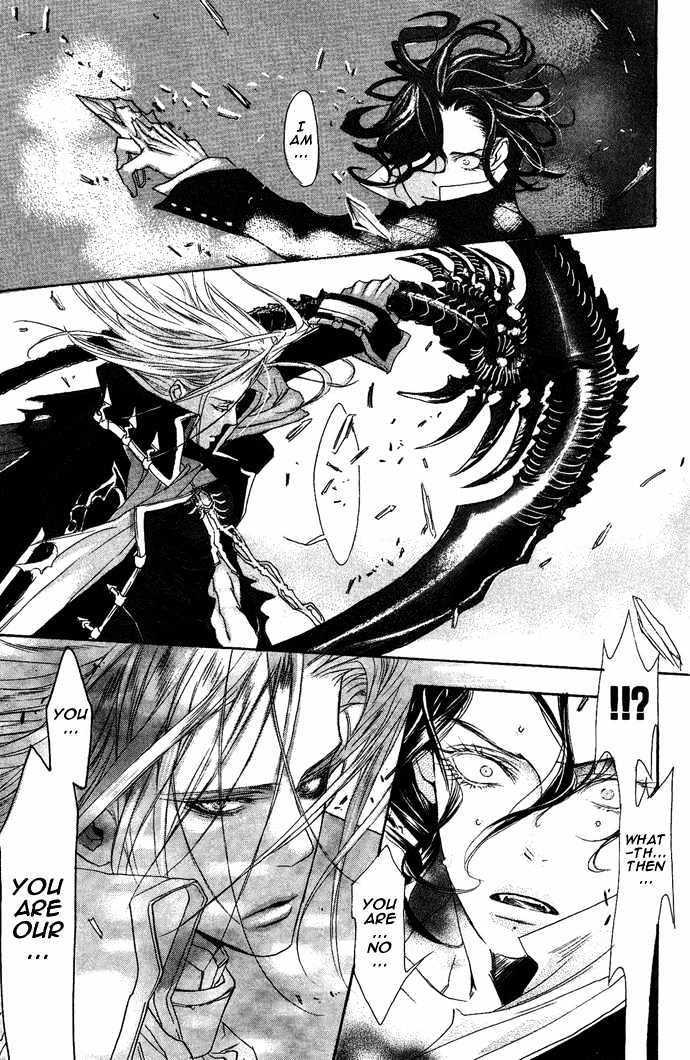Trinity Blood Chapter 4 page 18 - Chapter 4 : We're No Angels