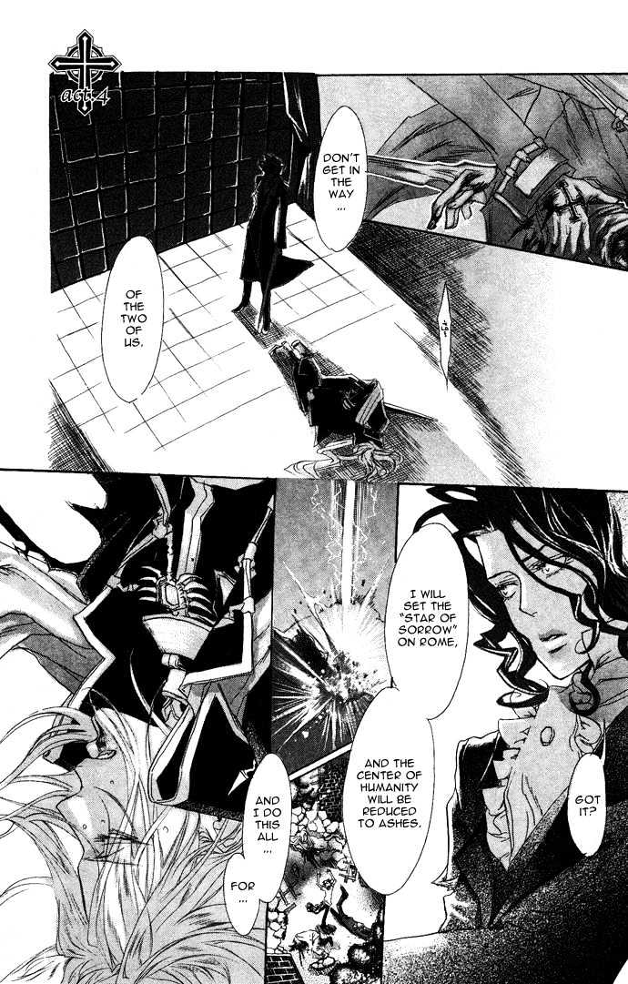 Trinity Blood Chapter 4 page 2 - Chapter 4 : We're No Angels