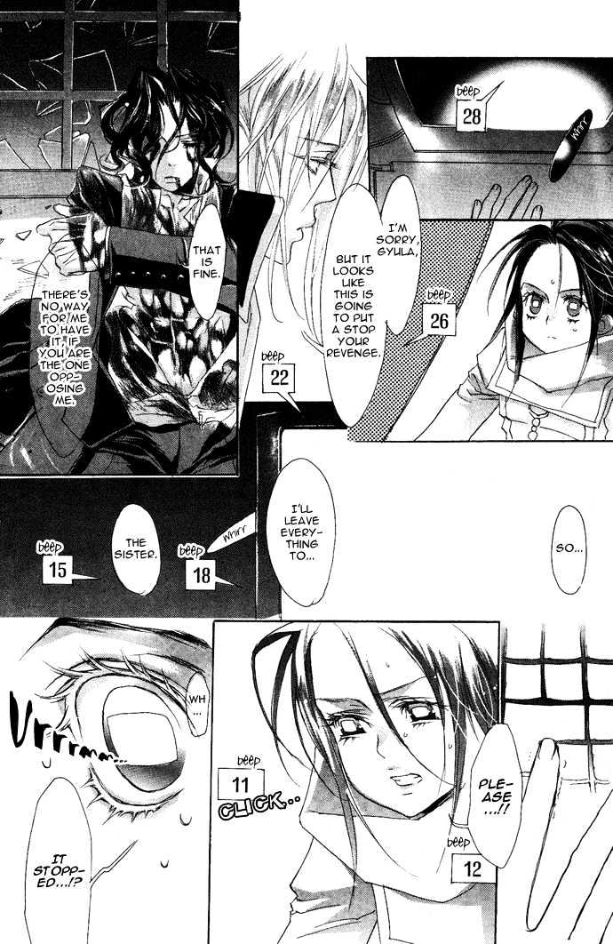 Trinity Blood Chapter 4 page 21 - Chapter 4 : We're No Angels