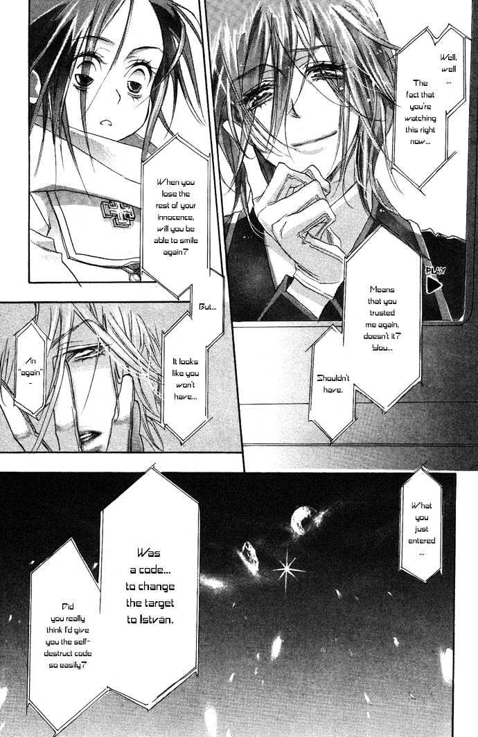 Trinity Blood Chapter 4 page 22 - Chapter 4 : We're No Angels