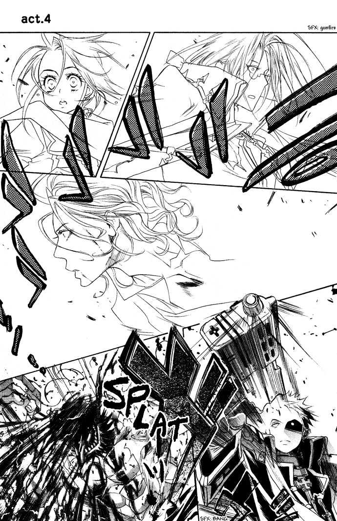 Trinity Blood Chapter 4 page 26 - Chapter 4 : We're No Angels