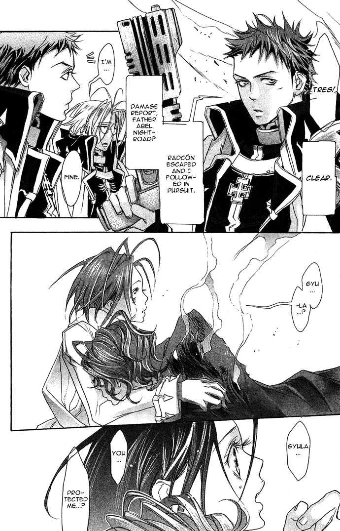 Trinity Blood Chapter 4 page 27 - Chapter 4 : We're No Angels