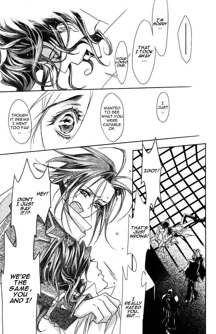 Trinity Blood Chapter 4 page 28 - Chapter 4 : We're No Angels