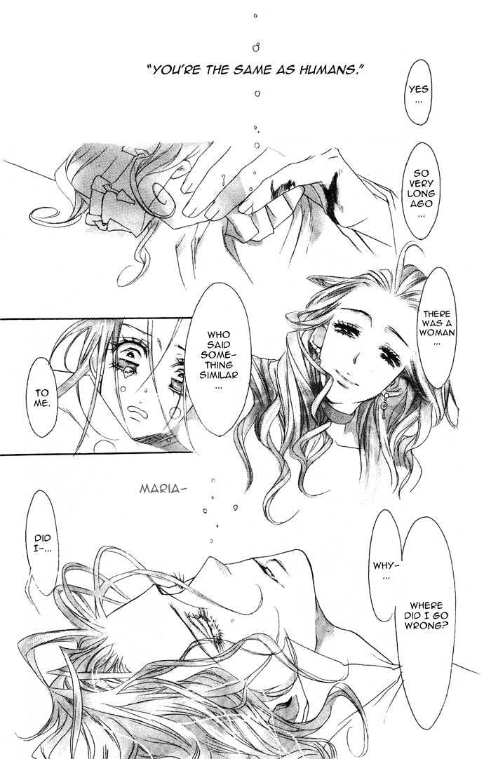 Trinity Blood Chapter 4 page 29 - Chapter 4 : We're No Angels