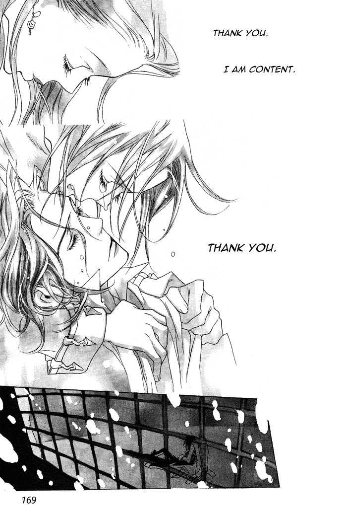 Trinity Blood Chapter 4 page 30 - Chapter 4 : We're No Angels