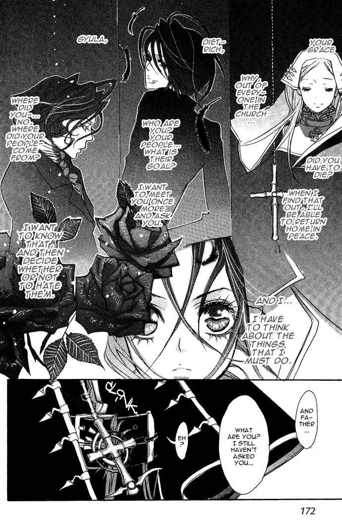 Trinity Blood Chapter 4 page 33 - Chapter 4 : We're No Angels